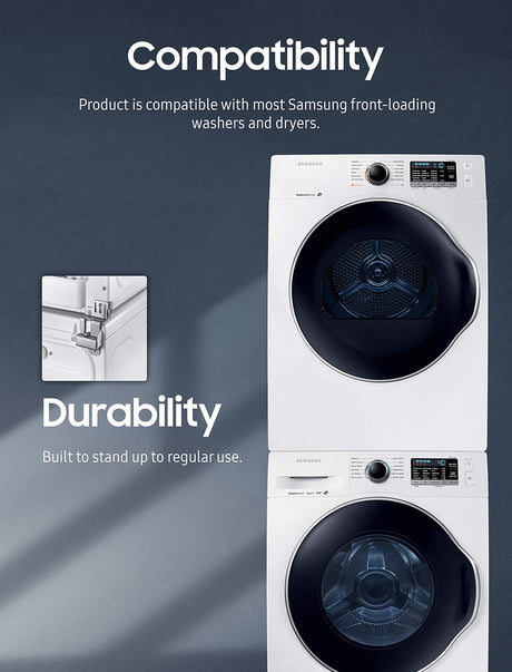 Samsung SK-DH Kit de Apilamiento para Lavadora y Secadora 24"1