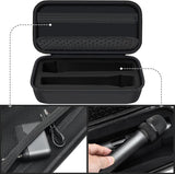 Comecase Funda de micrófono inalámbrico compatible con JBL