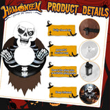 Decoracion inflable de Halloween 110v
