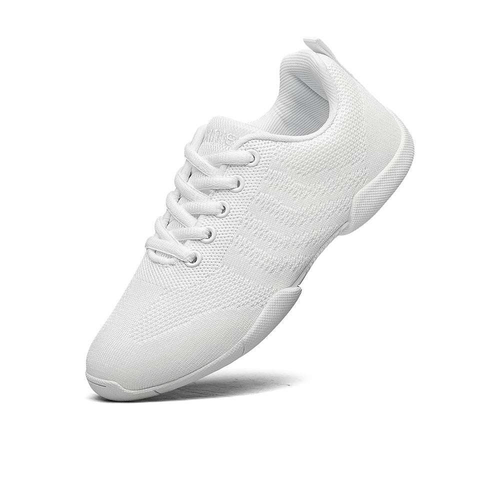 Zapatillas FUQIAO Cheerleading Competition Blancas