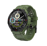 Smartwatch Sport verde militar