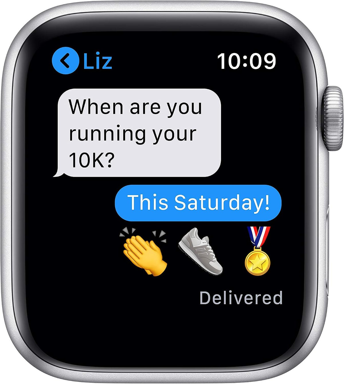 Apple Watch Series 6 GPS 44 mm – Reacondicionado