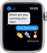 Apple Watch Series 6 GPS 44 mm – Reacondicionado