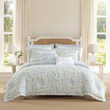 Set Cubrecama Laura Ashley 2 Plazas