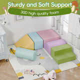 TOLEAD Bloques grandes de escalada para bebés