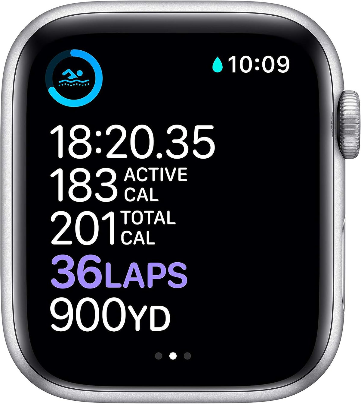Apple Watch Series 6 GPS 44 mm – Reacondicionado