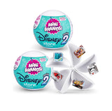 5 Minimarcas Disney sorpresa Serie 2 de ZURU (paquete de 2) y juguetes coleccionables misteriosos Más de 60 minis para coleccionar