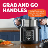 Instant Pot Pro olla eléctrica a presión 10 en 1 - 110V