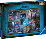 Ravensburger Disney Villainous: Hades - Rompecabezas de 1000 piezas para adultos