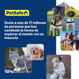 Arnés Antitirones para Perros PetSafe Easy Walk Gris Carbón