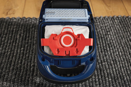 Bolsa de polvo Miele AirClean con eficiencia 3D