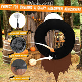 Decoracion inflable de Halloween 110v