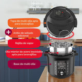 Instant Pot Pro olla eléctrica a presión 10 en 1 - 110V