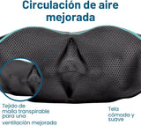 InvoSpa JC-668 Masajeador Shiatsu de Cuello y Espalda con Calor