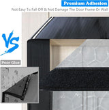 Cortina Térmica Magnética RELIANCER para Puerta 92 × 204 cm – EVA Impermeable