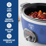 Olla de cocción lenta GreenLife