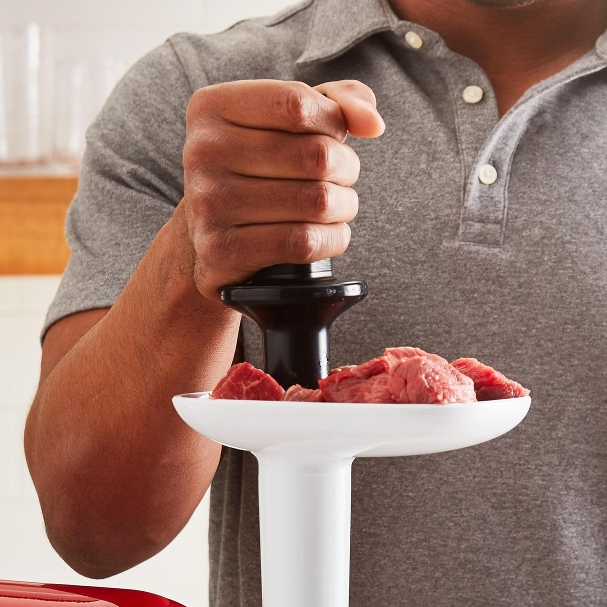 KitchenAid Accesorio grande para batidora de pie