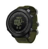 Relojes tácticos deportivos North Edge Apache para hombres
