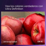 PHILIPS Ampolletas LED de 60 W A19 Pack 4
