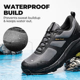 Zapatillas NORTIV 8 Hombre Impermeables para Trekking | StreamRunner