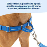 Arnés Antitirones para Perros PetSafe Easy Walk Gris Carbón