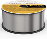 Alambre MIG Tubular TOOLIOM E71T-GS 0.030" (0,8 mm) 2 lb | Sin Gas (Flux Core)