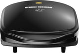 Parrilla clásica George Foreman, George revestimiento resistente 110V