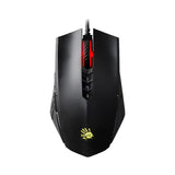 Mouse Gamer Bloody A70x Optical 8000 DPI Light Strike LK