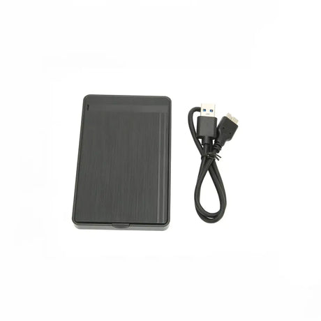 Caja SSD USB3.0, Fácil De Instalar, Caja De Disco Duro Portátil De 2,5 Pulgadas