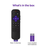Roku Control Remoto para TV