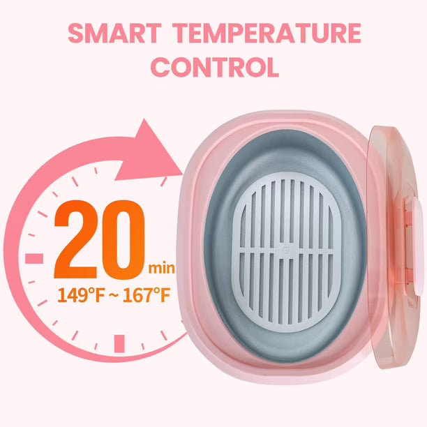 Máquina de Cera de Parafina Ananelleo 3500 ml para Manos y Pies | 200W | 120V