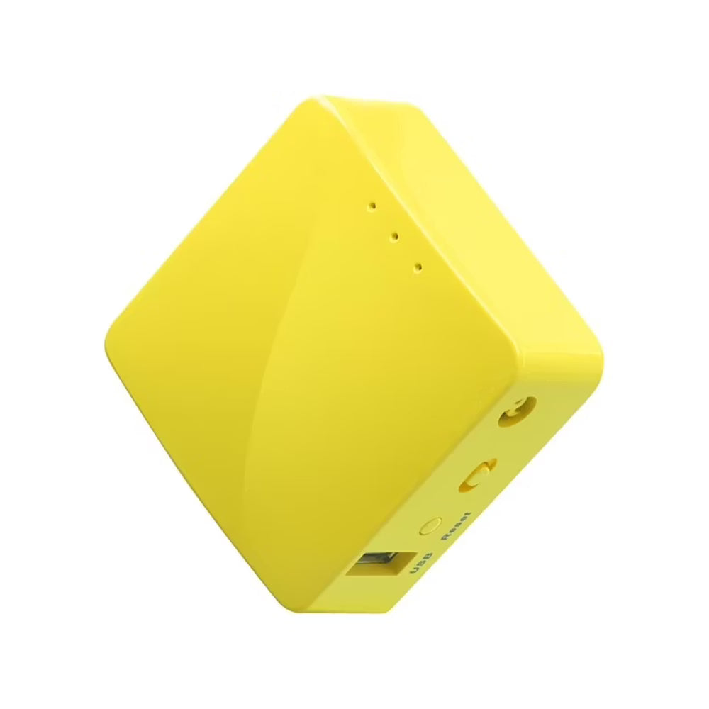 Router Portátil GL.iNet GLMT300NV2 Mango 2.4GHz OpenWrt VPN