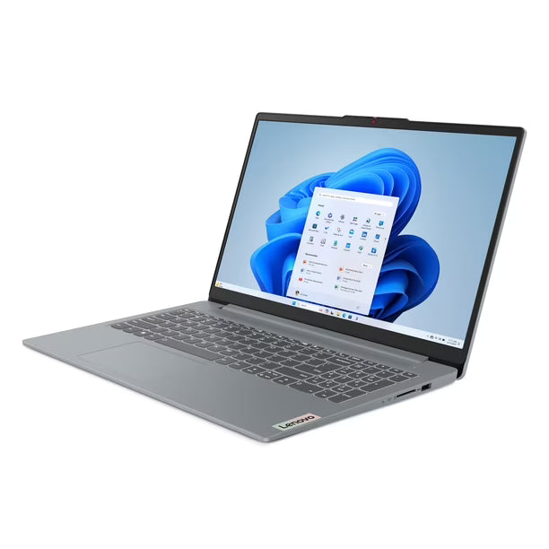 Lenovo IdeaPad Slim 3 15IAN8 | Intel N100 | 4GB RAM | 128GB UFS | 15,6" FHD