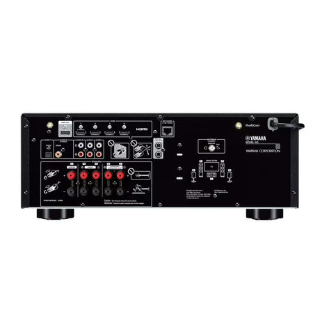 Receptor AV YAMAHA RX-V4A de 5.2 Canales 120V REACONDICIONADO
