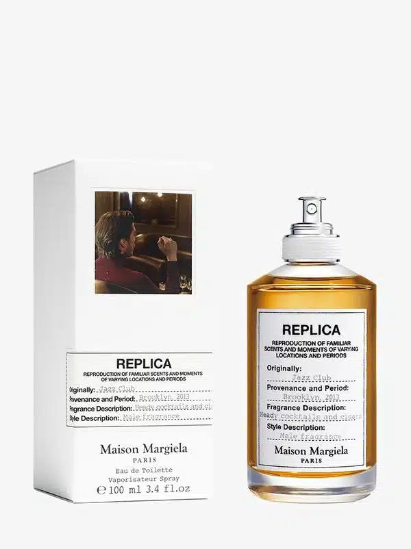 Maison Margiela Replica Jazz Club 100ml Edt