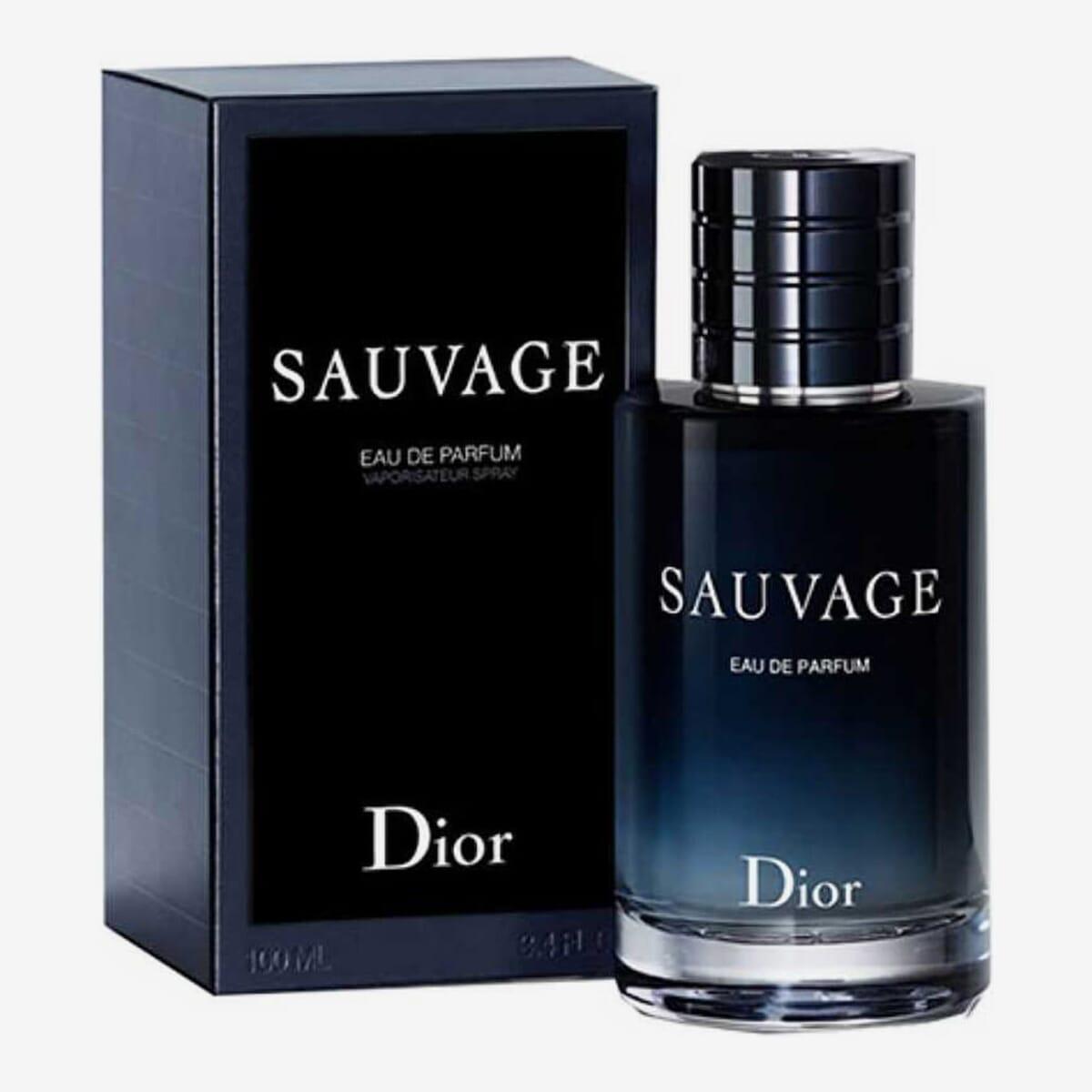 Dior Sauvage Eau de Parfum 100 ml | Perfume para Hombre | Original