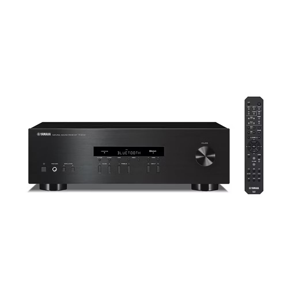 Yamaha R-S202BL – Receptor Estéreo 120V