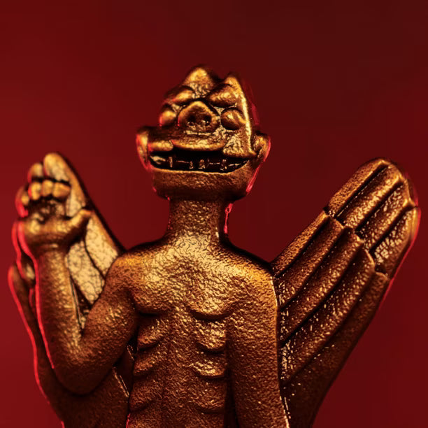 Fanattik El Exorcista Pazuzu – Lingote de Metal Edición Limitada