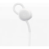 Auriculares con cable Google Earbuds USB-C para teléfonos tipo C - blancos