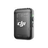 Micrófono Inalámbrico DJI Mic 2 Transmisor con Cancelación Inteligente de Ruido