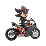 Sonic the Hedgehog 3 Shadow 5" con Motocicleta – Jakks Pacific