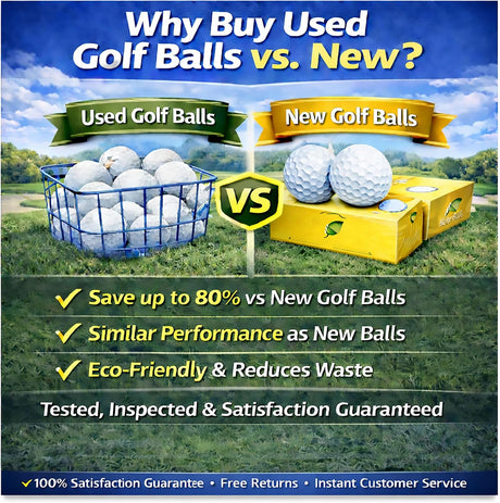 LostGolfBalls - 12 pelotas de golf Titleist Pro V1