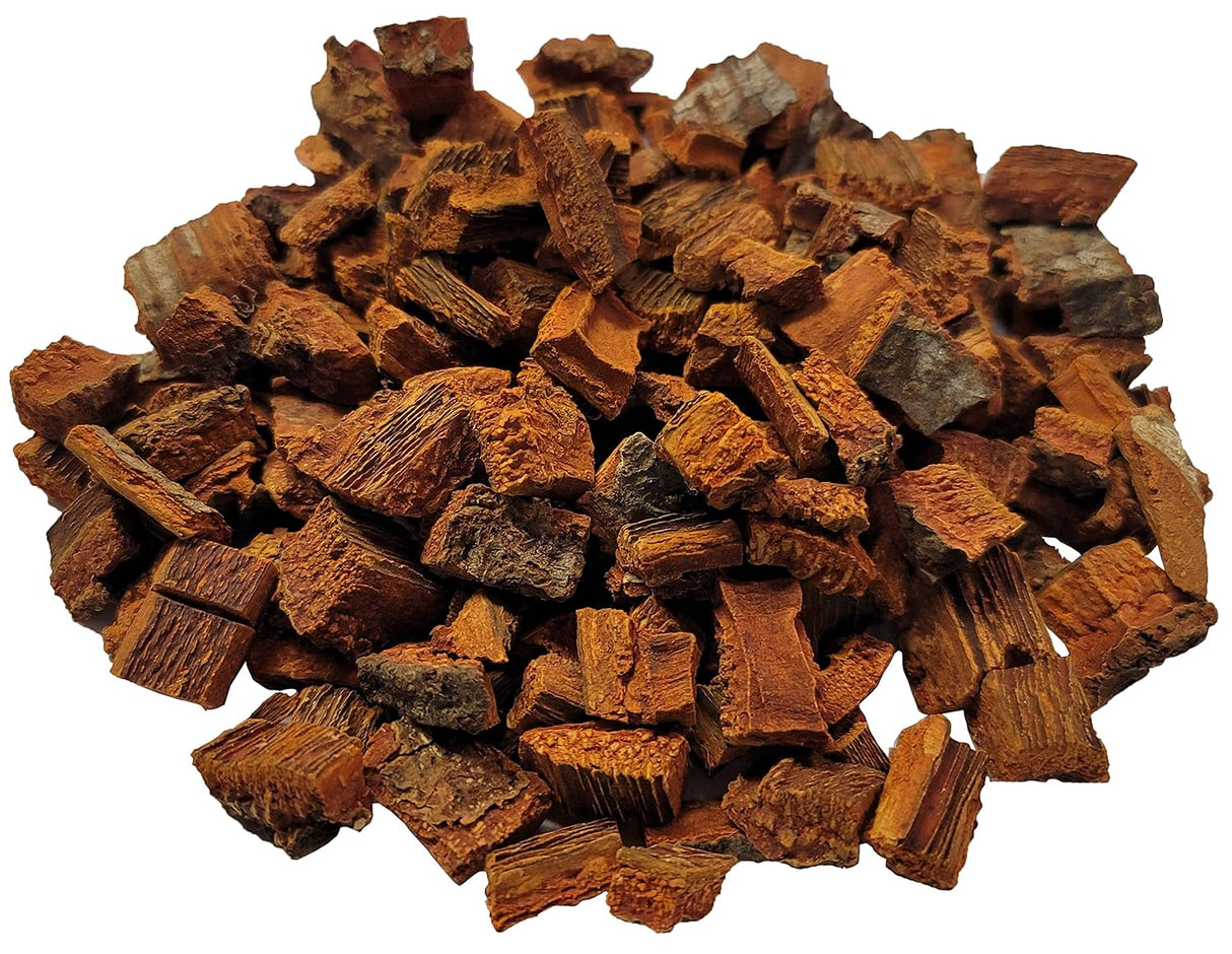 Naturejam Corteza de Quina Roja 113 g – Red Cinchona Bark Natural