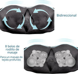 InvoSpa JC-668 Masajeador Shiatsu de Cuello y Espalda con Calor