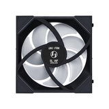 Fan Lian Li UNI SL-Infinity Wireless 140, paquete individual, negro