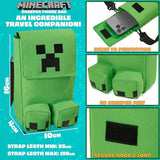 Minecraft Bolso Bandolera Niño y Adolescente