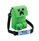 Minecraft Bolso Bandolera Niño y Adolescente