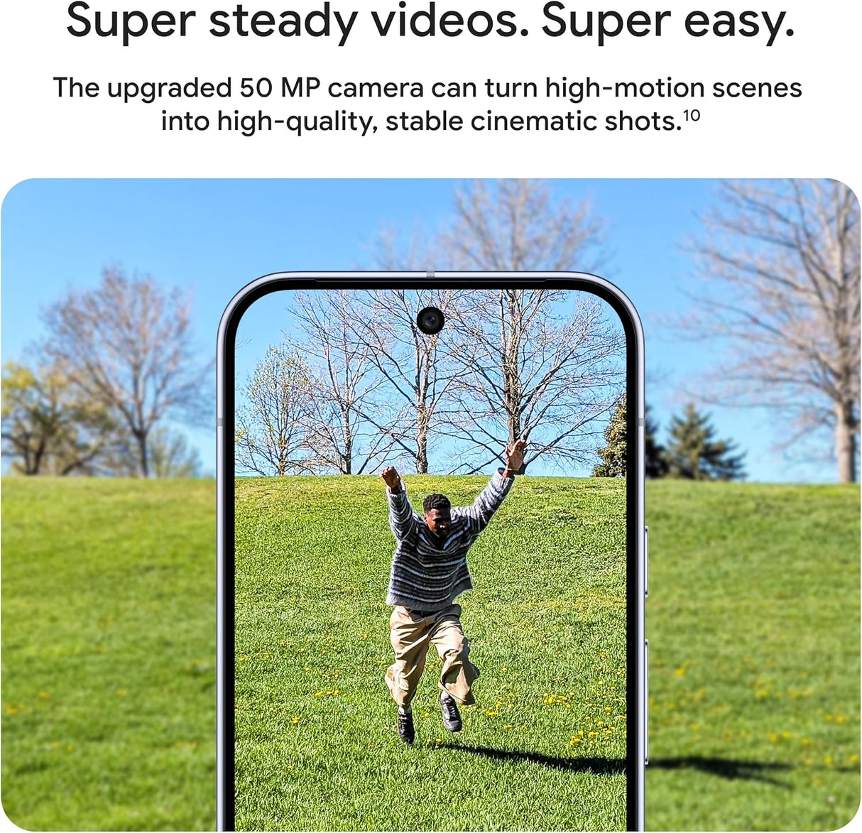 Smartphone Google Pixel 10 Pro XL - Reacondicionado