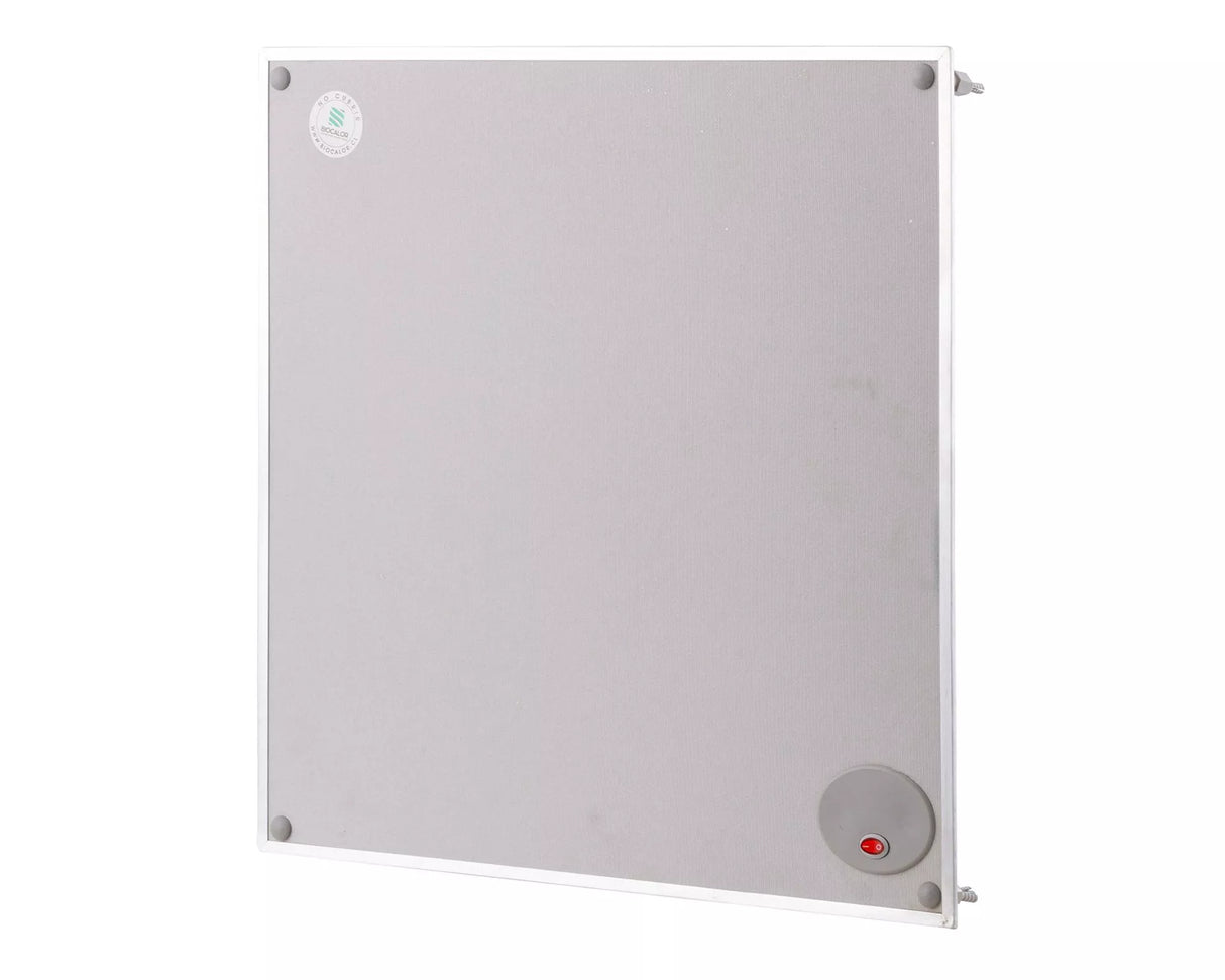 Panel Calefactor Biocalor Biofabric 370 Watts Ultradelgado Gris
