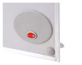 Panel Calefactor Biocalor Biofabric 370 Watts Ultradelgado Gris